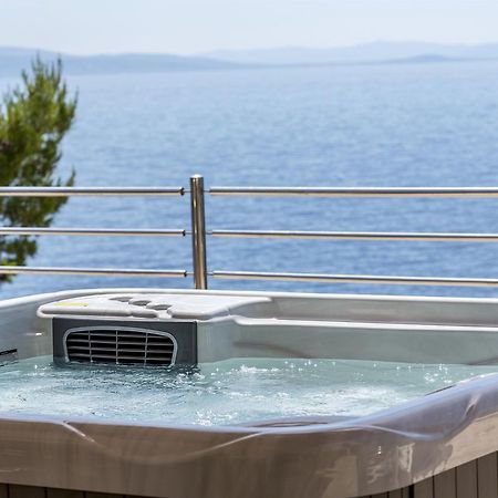 Apartment Paradise View Trogir Kültér fotó