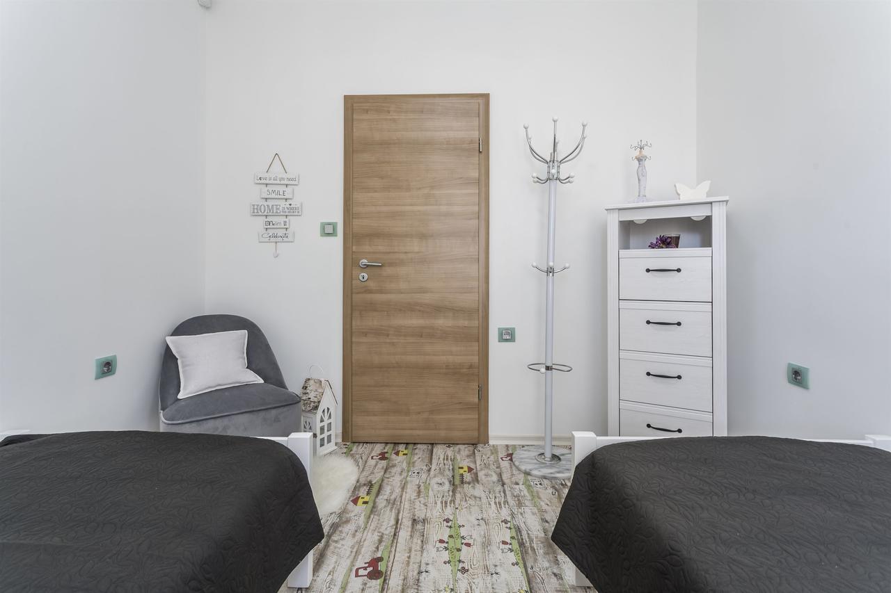 Apartment Paradise View Trogir Kültér fotó