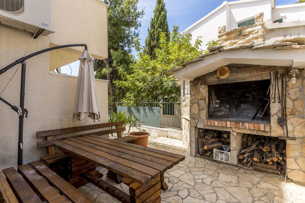 Apartment Paradise View Trogir Kültér fotó