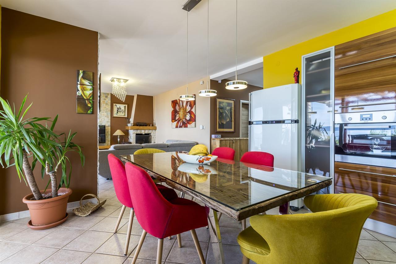 Apartment Paradise View Trogir Kültér fotó