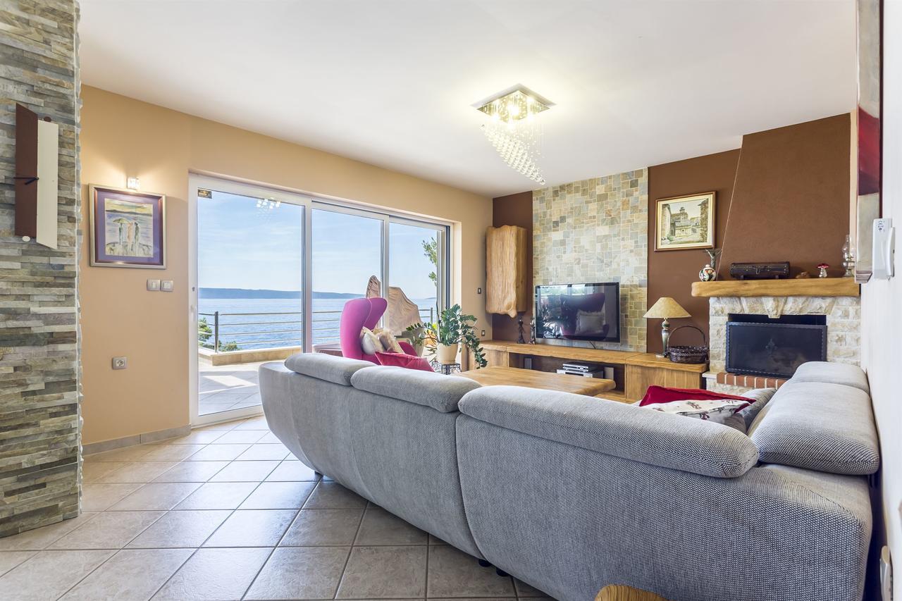 Apartment Paradise View Trogir Kültér fotó