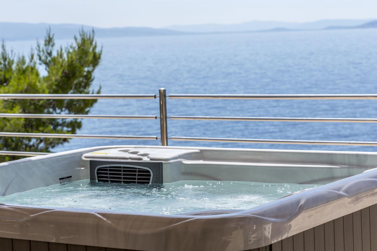 Apartment Paradise View Trogir Kültér fotó