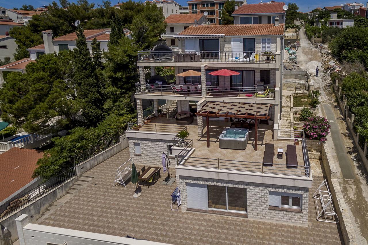 Apartment Paradise View Trogir Kültér fotó